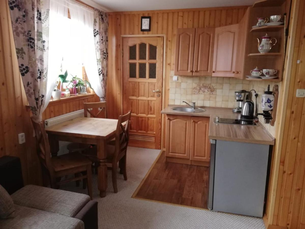 Apartament U Tomka Ζακοπάνε Εξωτερικό φωτογραφία